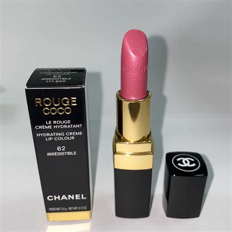 Chanel rouge coco lip colour